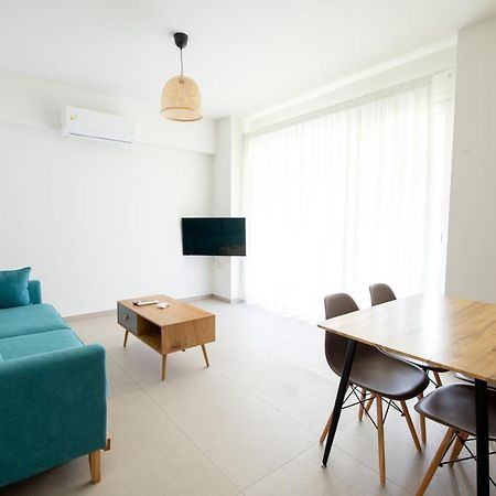 Flámbouras Ennea Suites-Storm Suite מראה חיצוני תמונה