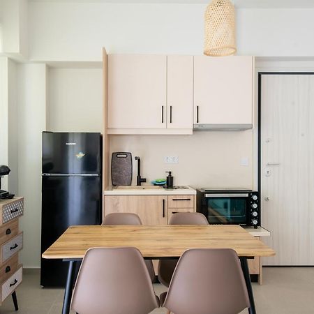 Flámbouras Ennea Suites-Storm Suite מראה חיצוני תמונה