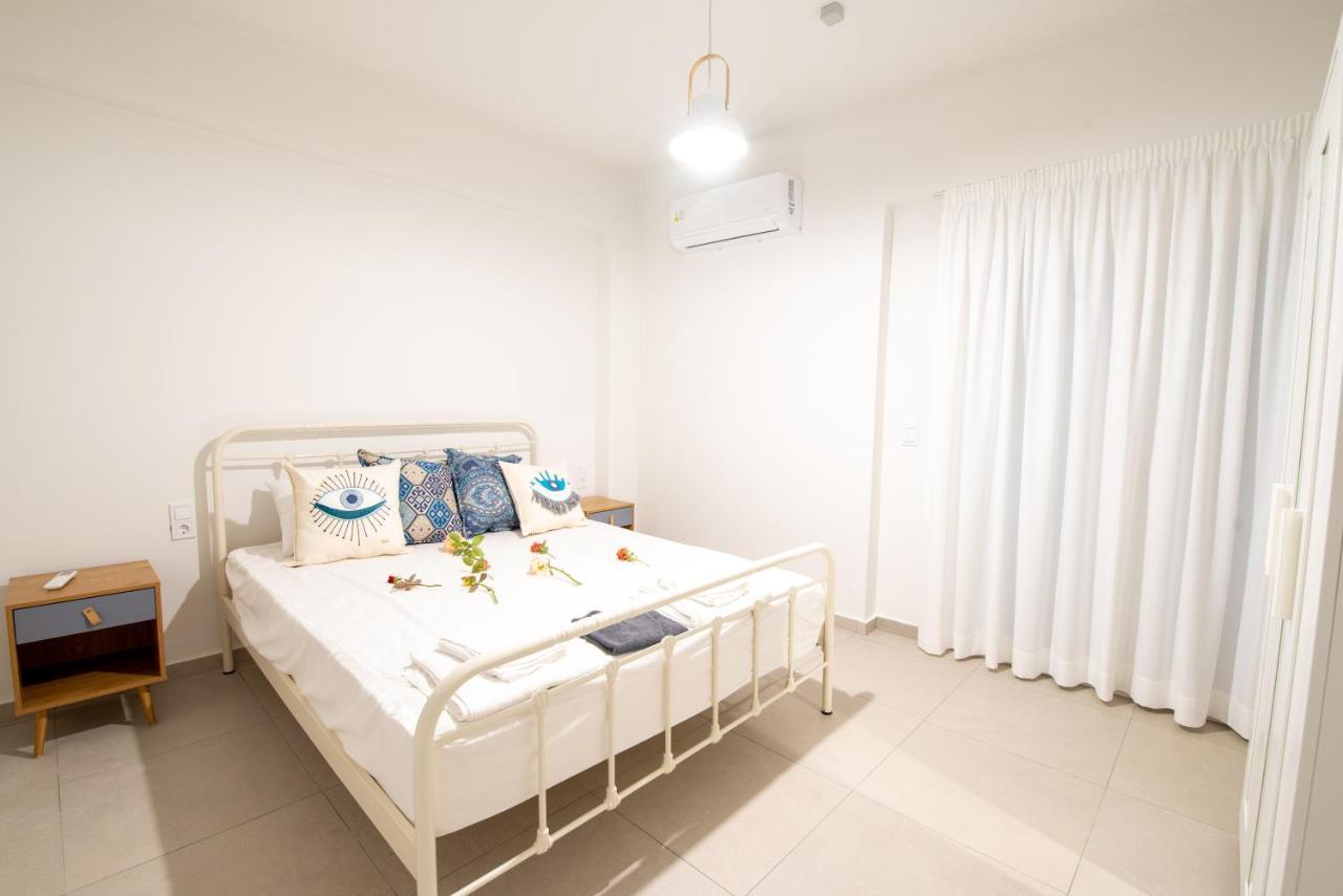 Flámbouras Ennea Suites-Storm Suite מראה חיצוני תמונה